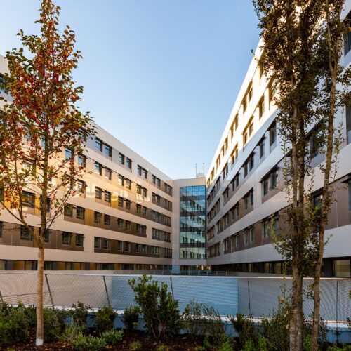 Nuevo Hospital 12 de Octubre