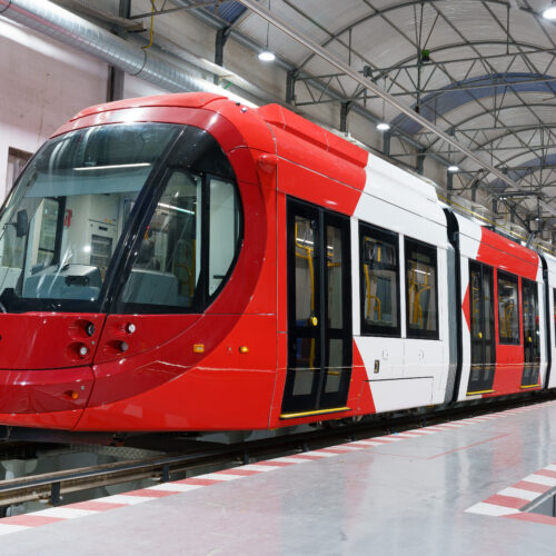 Tranvía Parramatta
