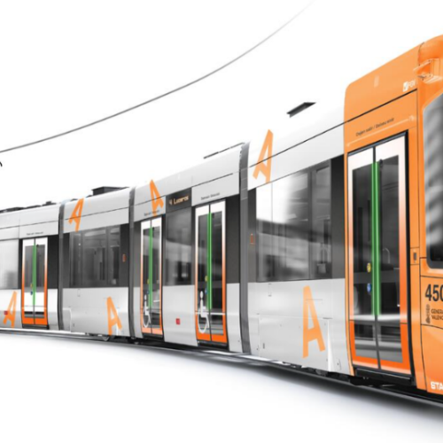 Tranvía Stadler