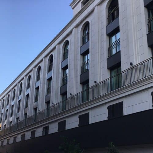 Hotel Mezquita Center. Córdoba