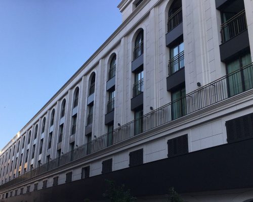 Hotel Mezquita Center. Ferrovial (5)